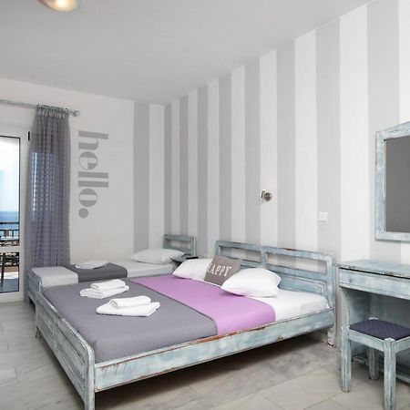 Studios Tasos Chrysi Ammoudia Exterior photo