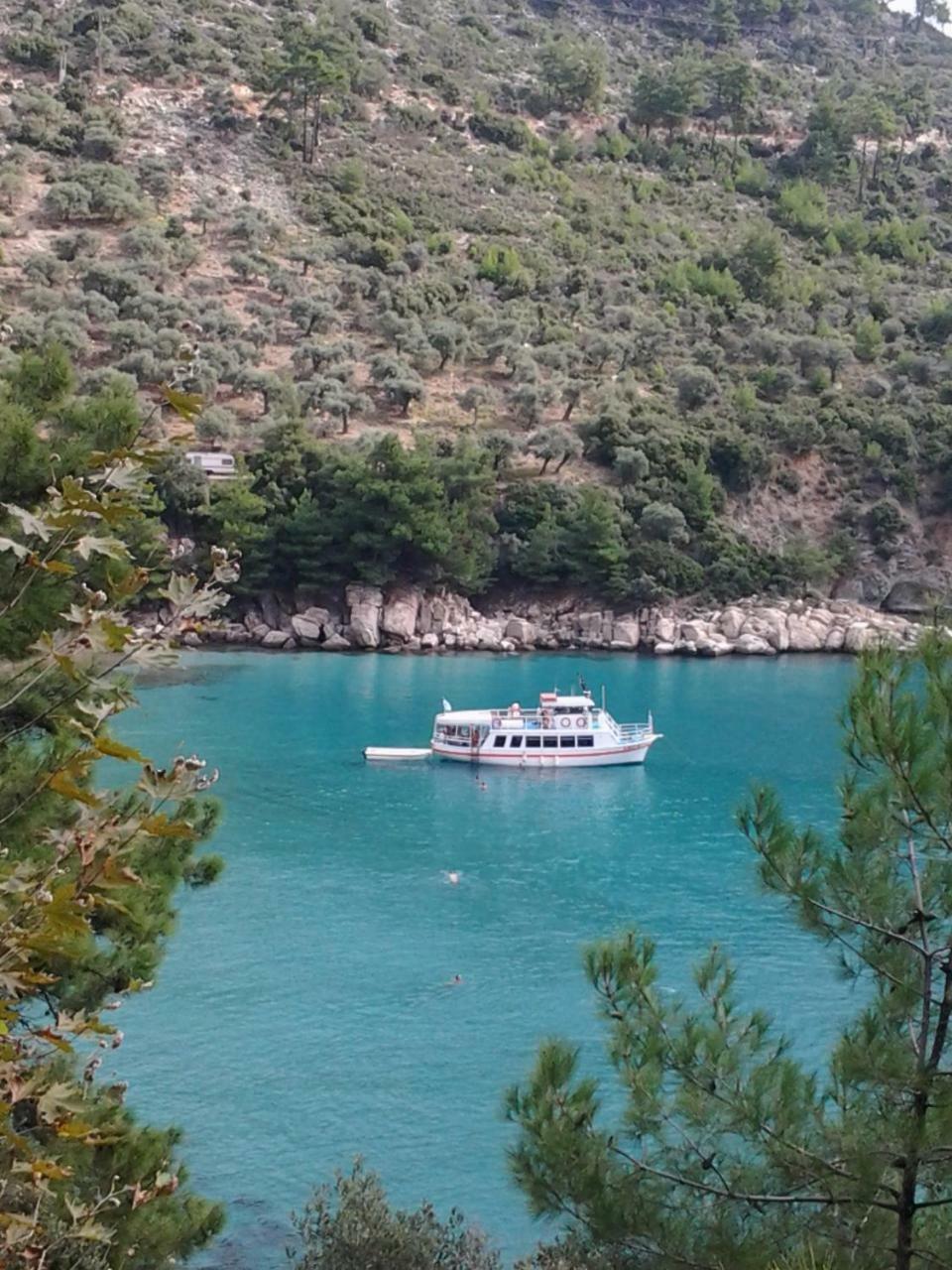 Studios Tasos Chrysi Ammoudia Exterior photo