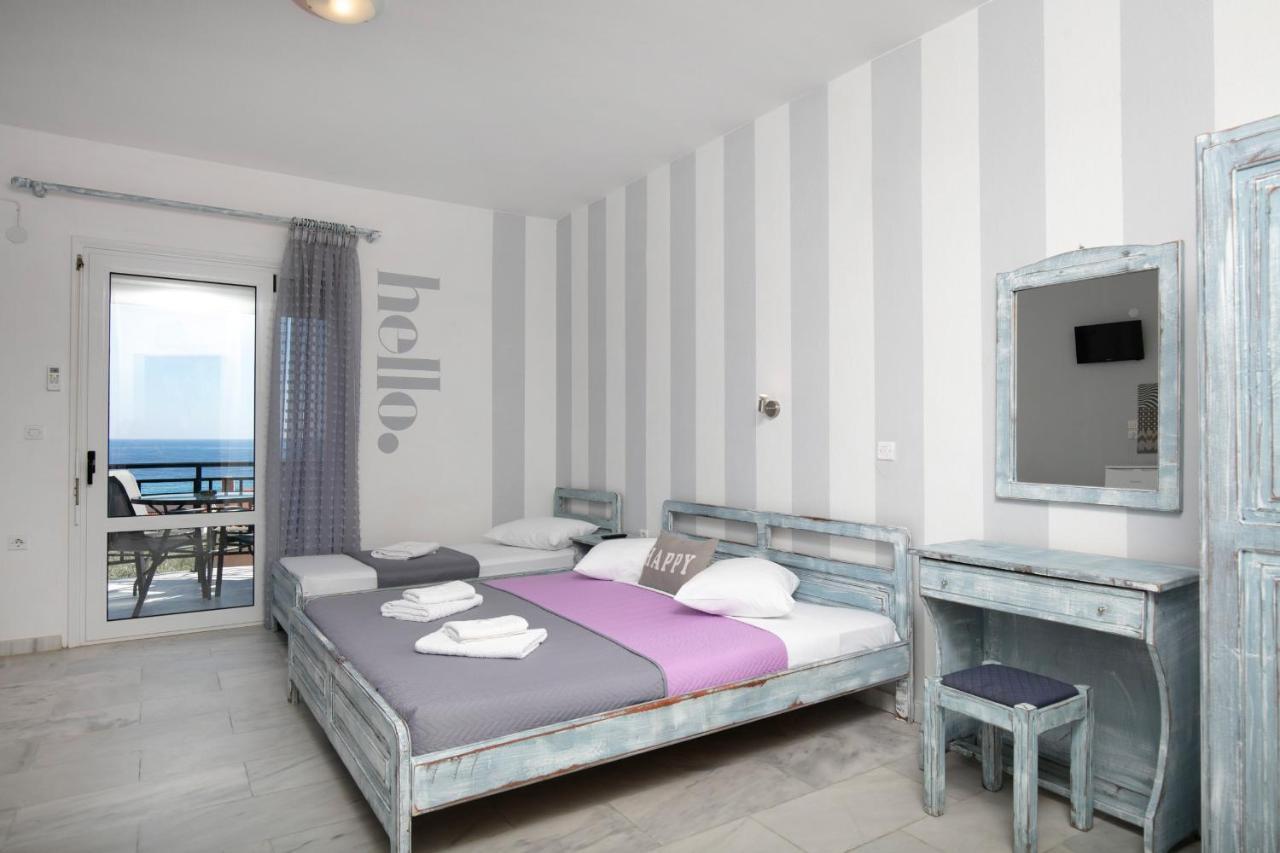 Studios Tasos Chrysi Ammoudia Exterior photo