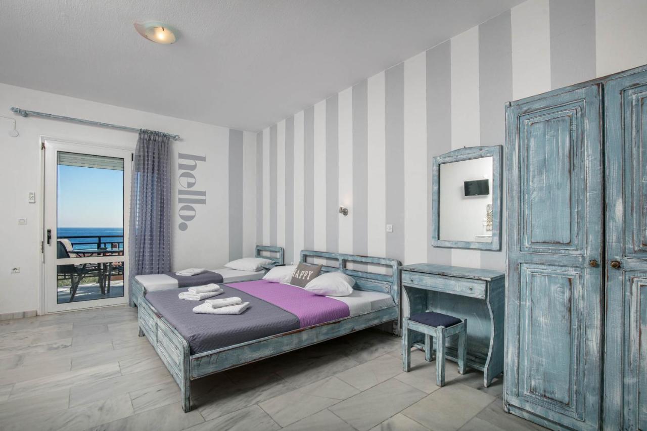 Studios Tasos Chrysi Ammoudia Exterior photo