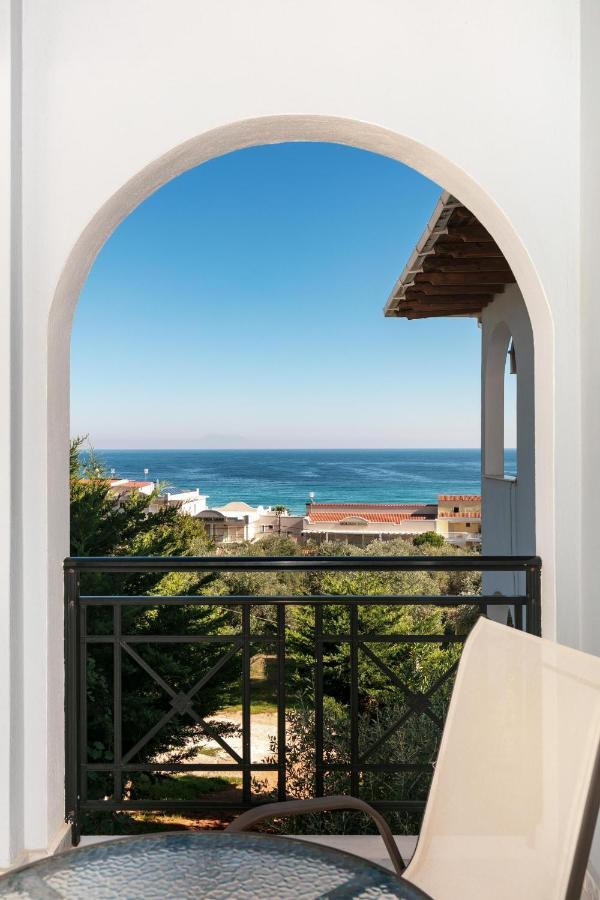 Studios Tasos Chrysi Ammoudia Exterior photo