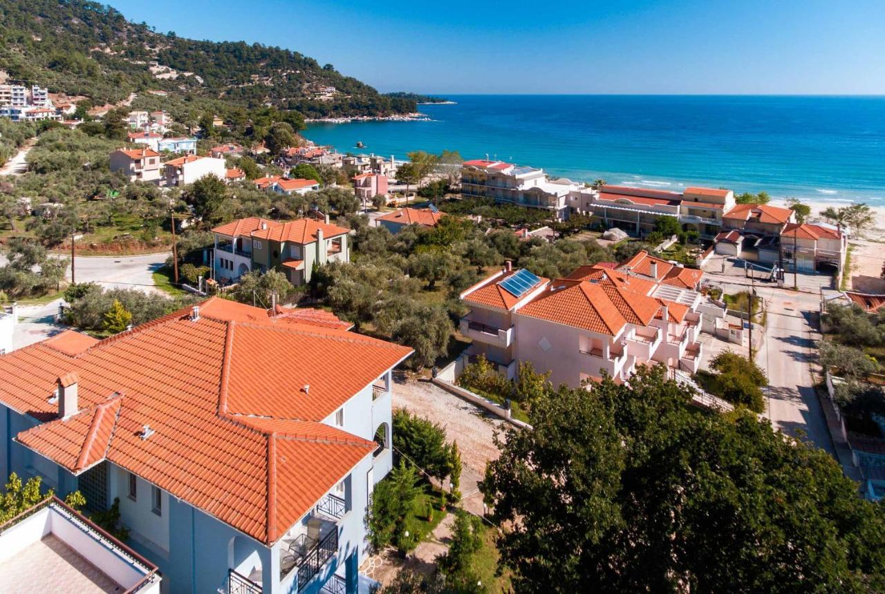 Studios Tasos Chrysi Ammoudia Exterior photo