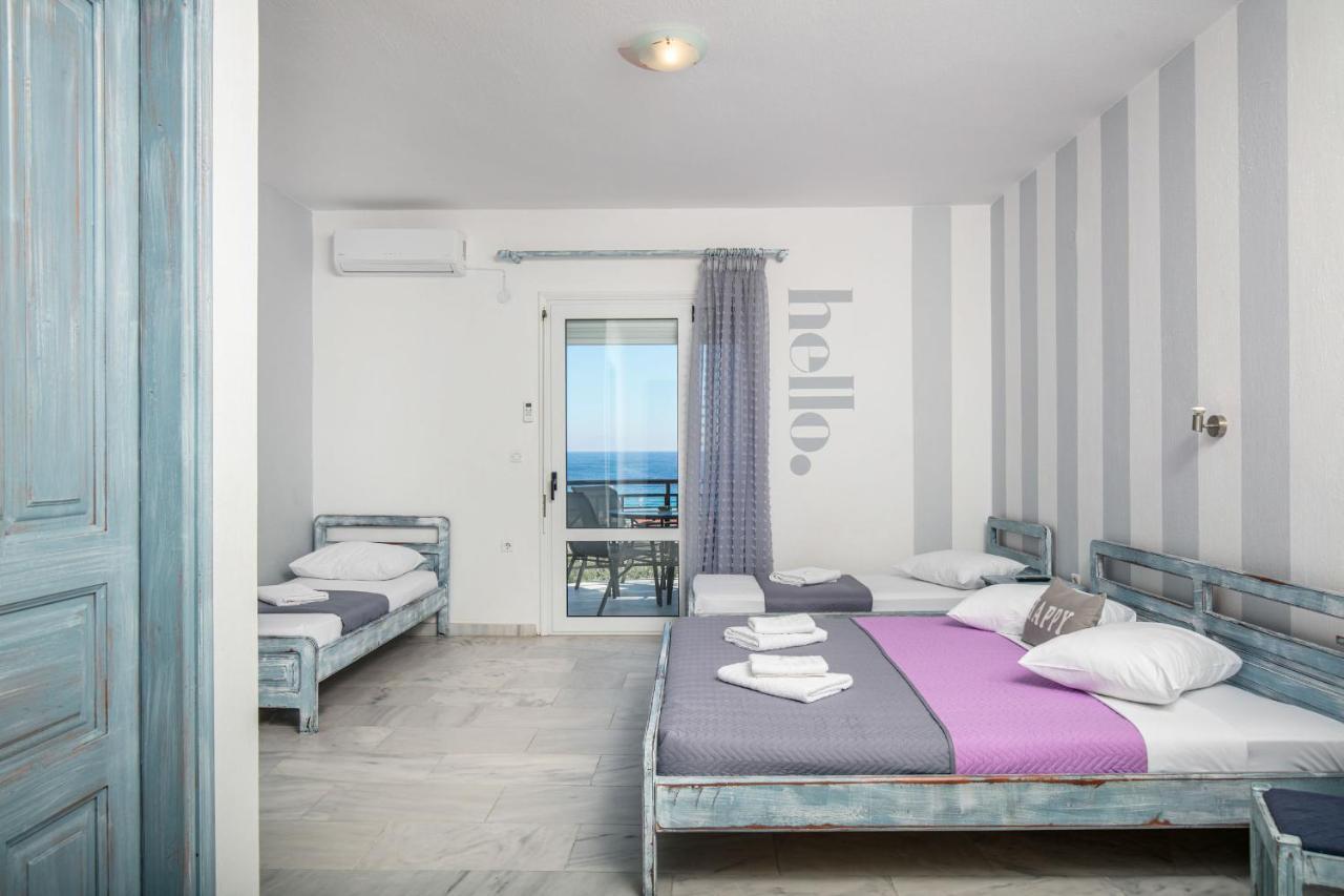Studios Tasos Chrysi Ammoudia Exterior photo