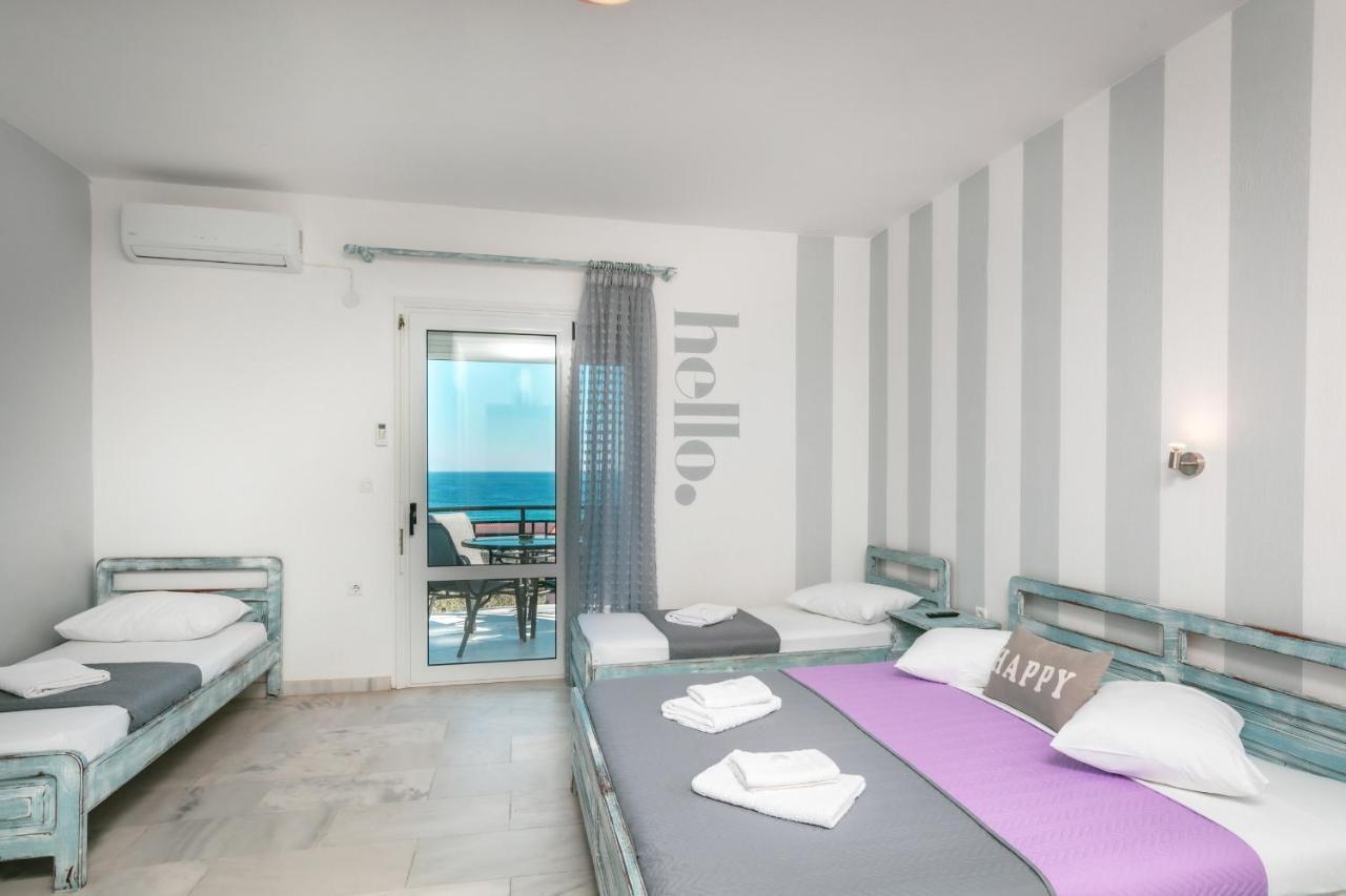 Studios Tasos Chrysi Ammoudia Exterior photo