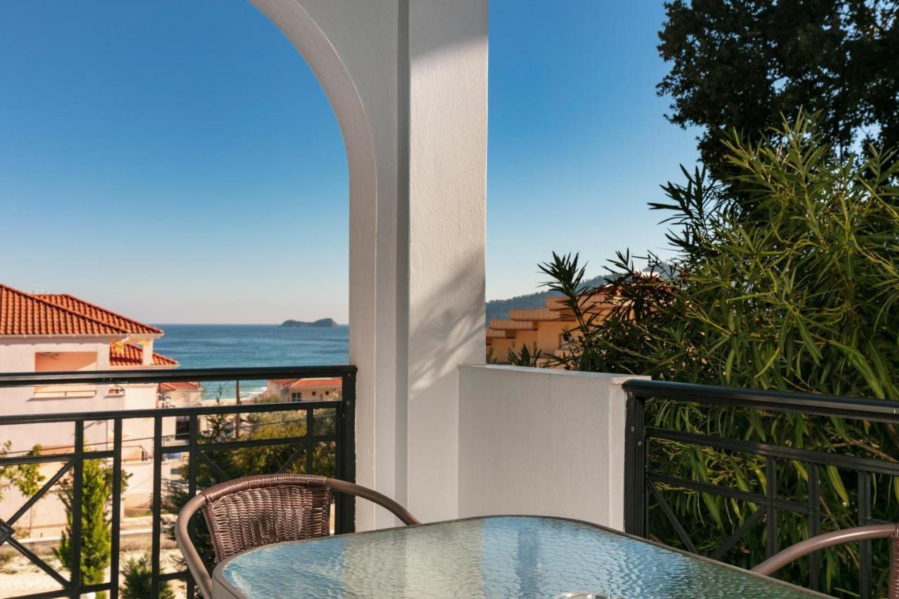 Studios Tasos Chrysi Ammoudia Exterior photo