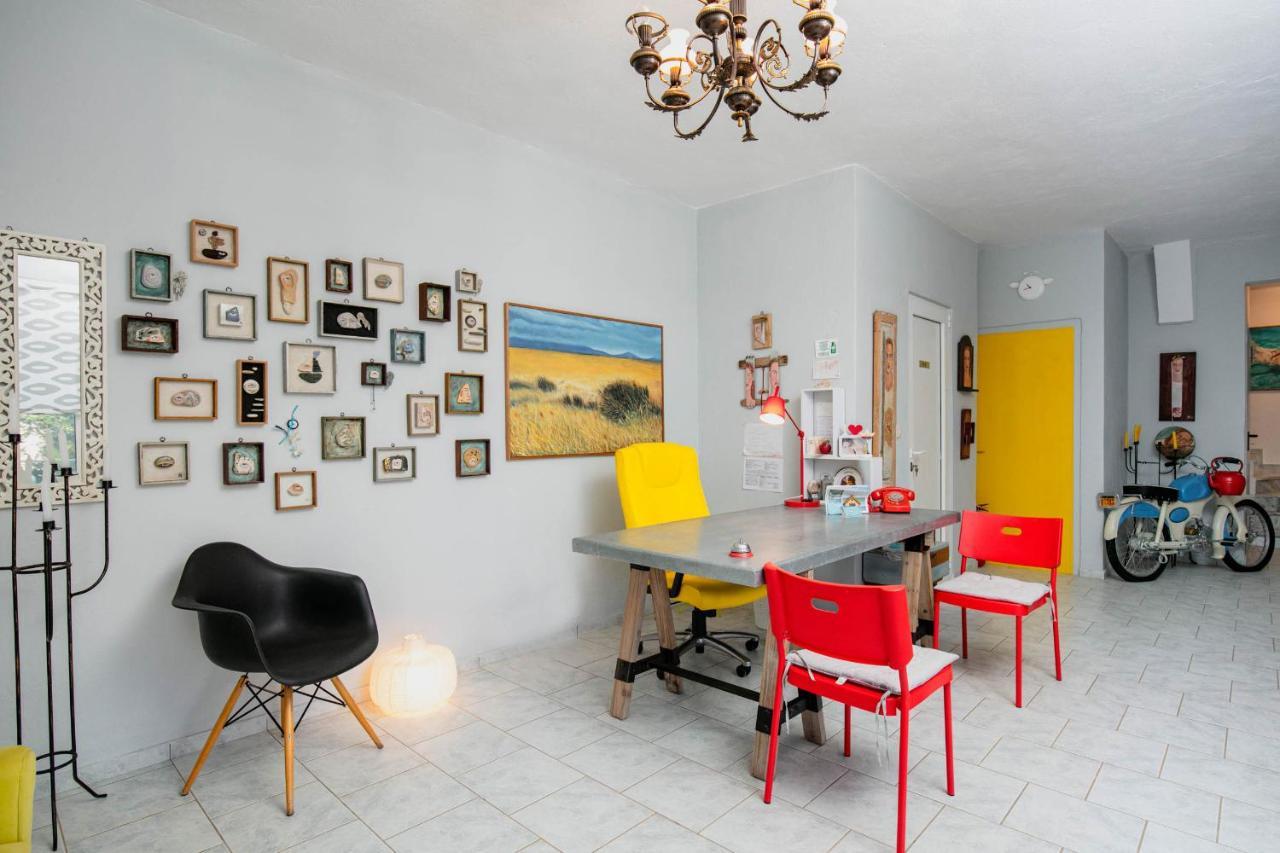 Studios Tasos Chrysi Ammoudia Exterior photo