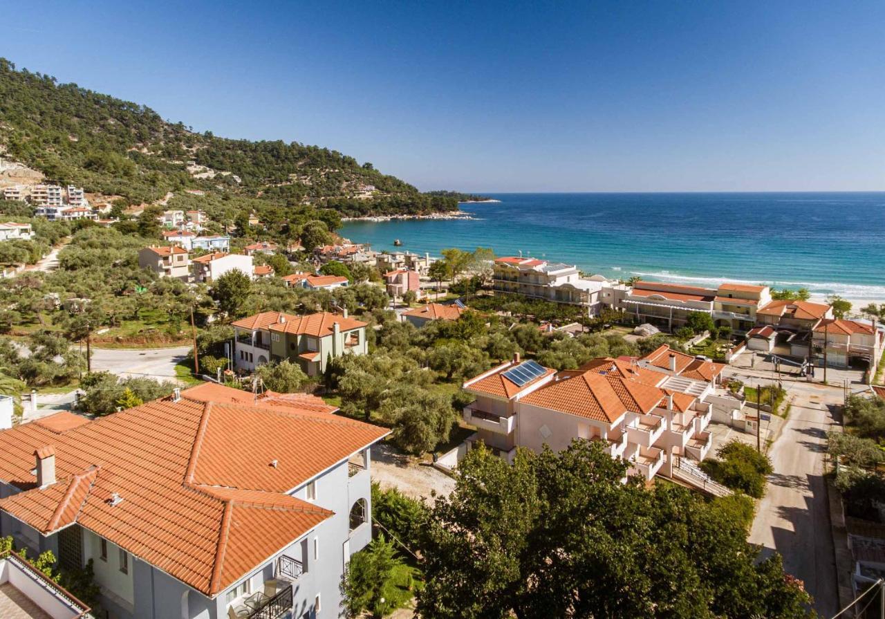 Studios Tasos Chrysi Ammoudia Exterior photo
